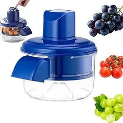 Electric Fruit & Veggie Peeler
