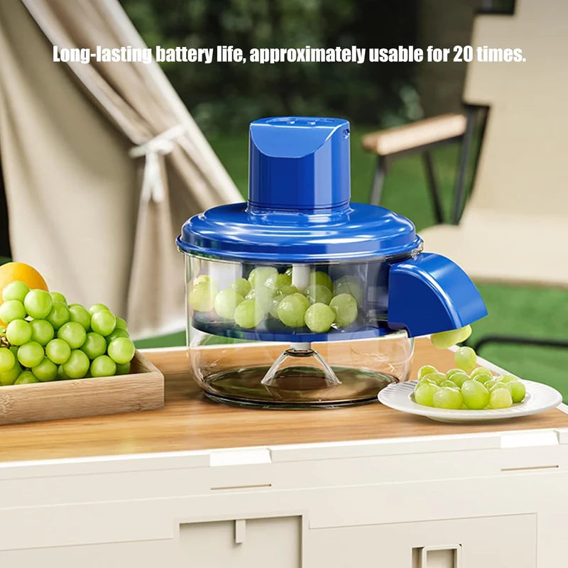 Electric Fruit & Veggie Peeler