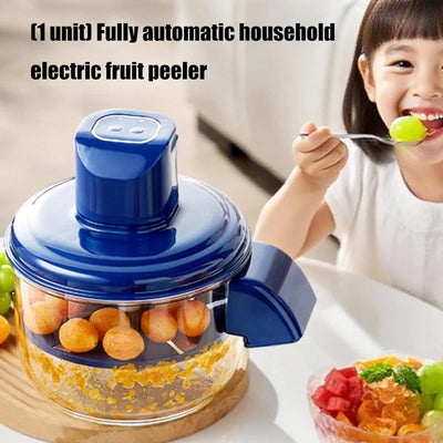 Electric Fruit & Veggie Peeler