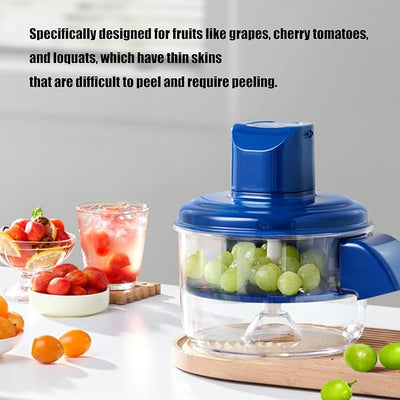 Electric Fruit & Veggie Peeler