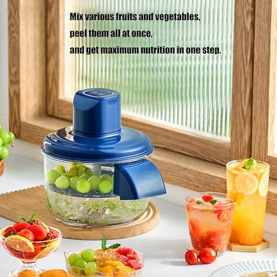 Electric Fruit & Veggie Peeler