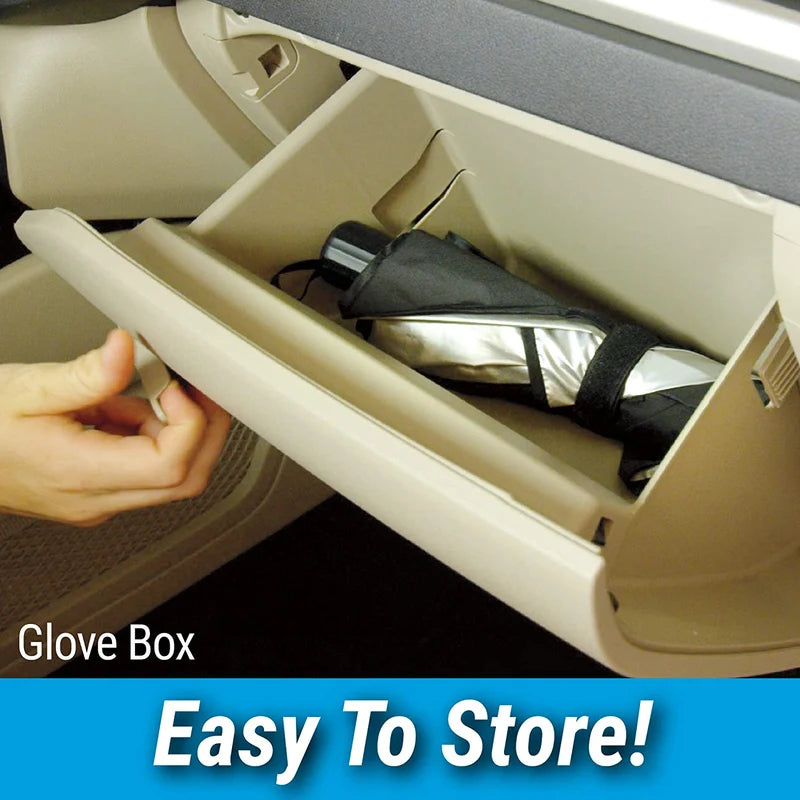Foldable Car Windshield Sun Shade